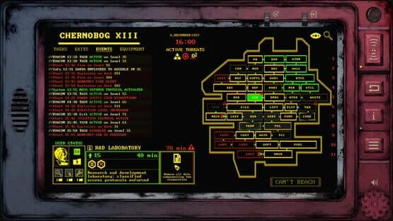 Dead Station Files — screenshot 2