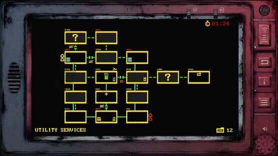 Dead Station Files — screenshot 3
