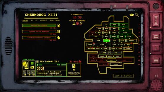 Dead Station Files — screenshot 5