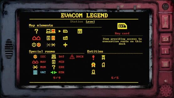 Dead Station Files — screenshot 7