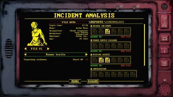 Dead Station Files — screenshot 8