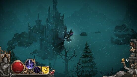 Cursemark — screenshot 1