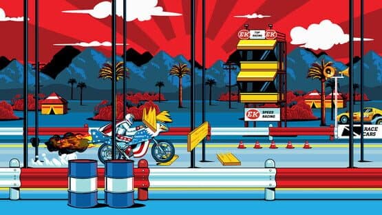 Evel Knievel — screenshot 3