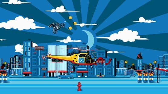 Evel Knievel — screenshot 4