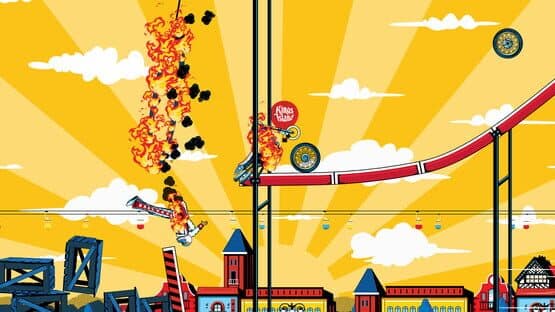 Evel Knievel — screenshot 5