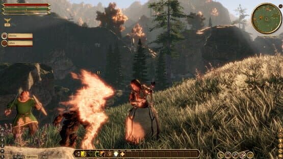Elengard: Ascension — screenshot 2