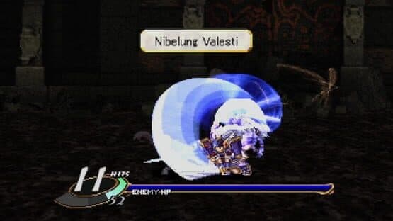 Valkyrie Profile: Lenneth — screenshot 3