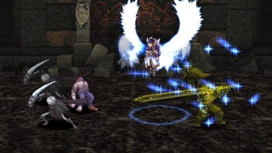 Valkyrie Profile: Lenneth — screenshot 6