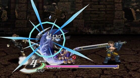 Valkyrie Profile: Lenneth — screenshot 7