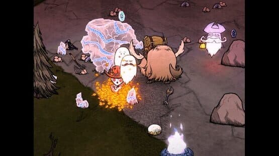 Legion — screenshot 3