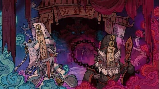 Myth Characters — screenshot 2