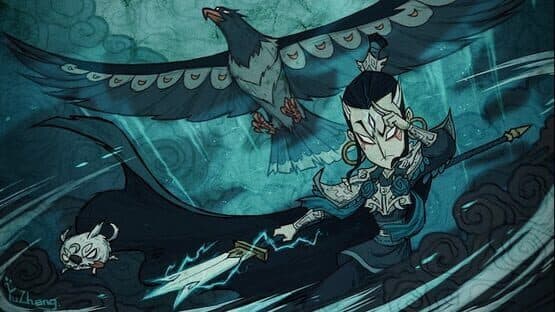 Myth Characters — screenshot 4
