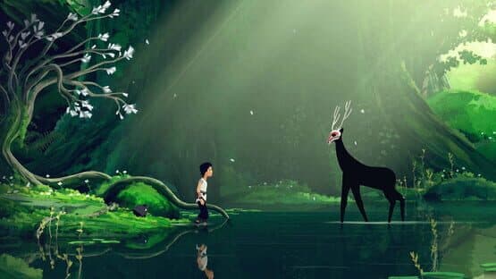 Planet of Lana II: Children of the Leaf — screenshot 2