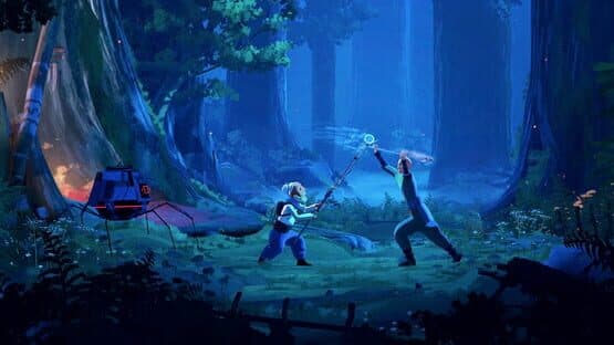 Planet of Lana II: Children of the Leaf — screenshot 8