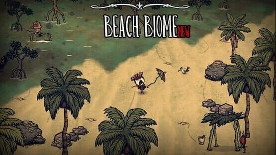 Shipwrecked Hamlet — screenshot 2