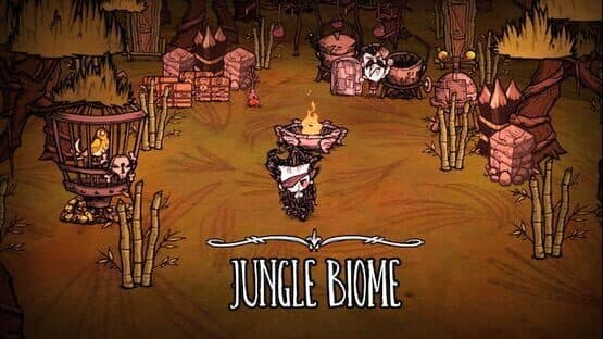 Shipwrecked Hamlet — screenshot 3