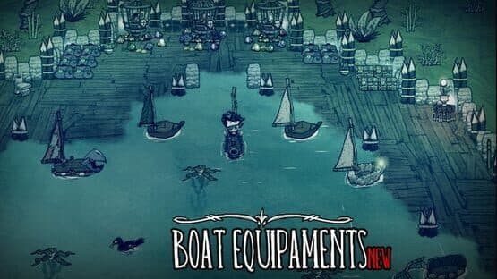 Shipwrecked Hamlet — screenshot 4
