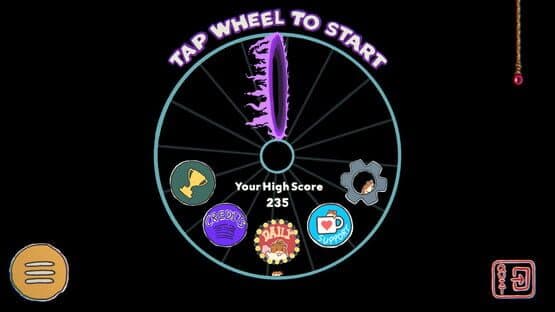 Brainrot's Hamster Game — screenshot 1