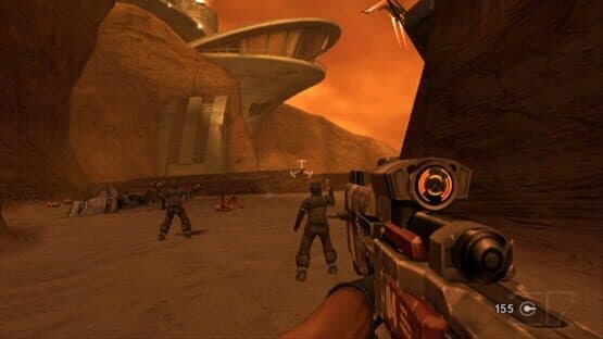 TimeSplitters: Future Perfect — screenshot 2