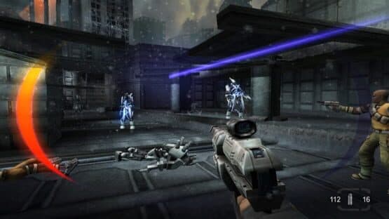 TimeSplitters: Future Perfect — screenshot 3