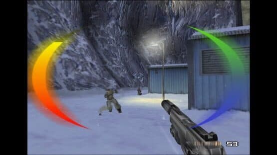 TimeSplitters 2 — screenshot 3