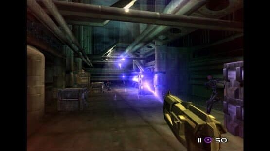 TimeSplitters 2 — screenshot 8