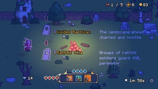 Legend vs. Legion — screenshot 1