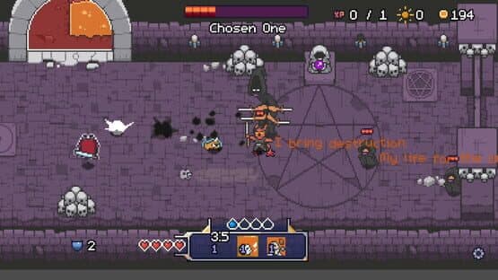 Legend vs. Legion — screenshot 2