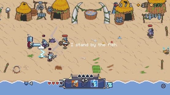 Legend vs. Legion — screenshot 3