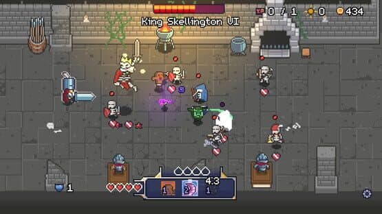 Legend vs. Legion — screenshot 4