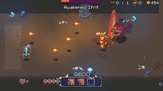 Legend vs. Legion — screenshot 5