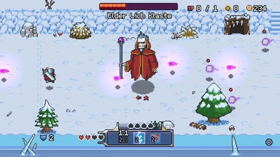 Legend vs. Legion — screenshot 6