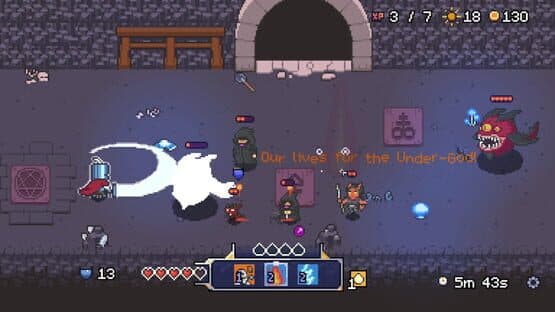 Legend vs. Legion — screenshot 7