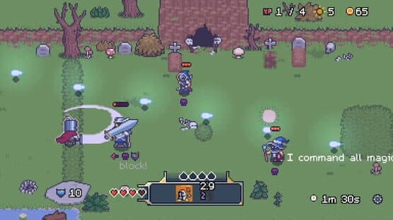 Legend vs. Legion — screenshot 8