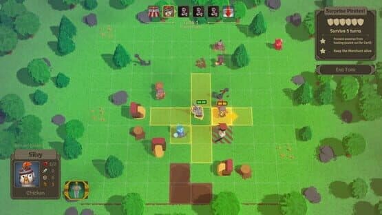 Fauneroes — screenshot 2
