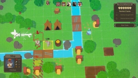 Fauneroes — screenshot 5