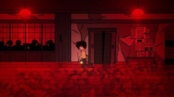 Alex: An Adventure Between the Ages — screenshot 1