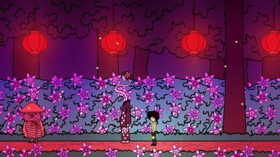 Alex: An Adventure Between the Ages — screenshot 2