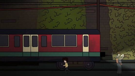 Alex: An Adventure Between the Ages — screenshot 3