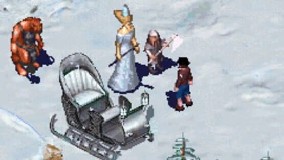 The Chronicles of Narnia: The Lion, the Witch and the Wardrobe — screenshot 4