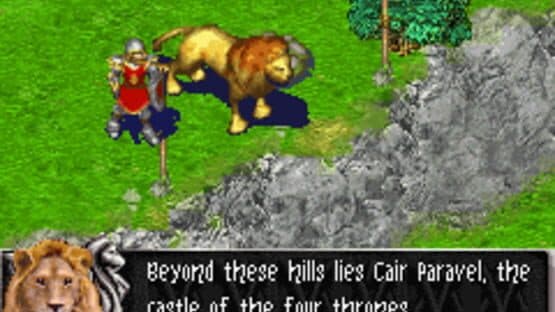 The Chronicles of Narnia: The Lion, the Witch and the Wardrobe — screenshot 5