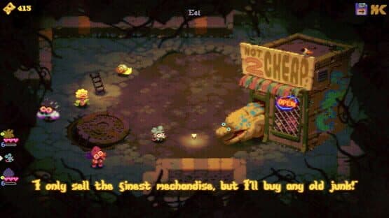 Morsels — screenshot 4