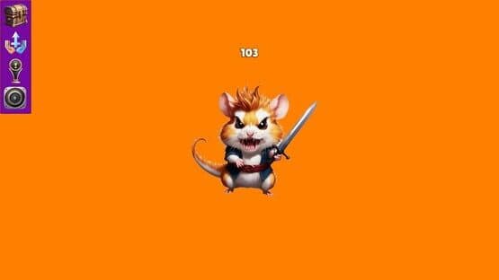 Hamster Combat: Road to Whale — screenshot 1