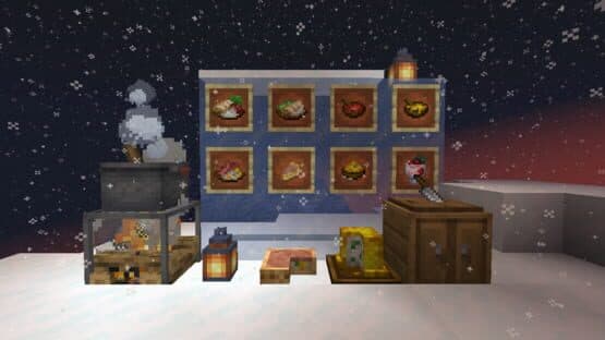 Large Meals — screenshot 2