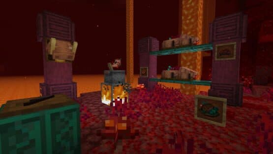 Nether's Delight — screenshot 1