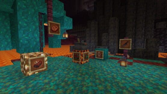 Nether's Delight — screenshot 2