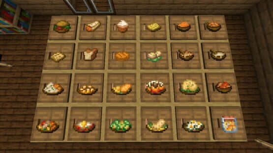 Veggies Delight — screenshot 1