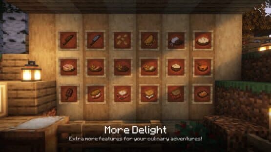 More Delight — screenshot 2