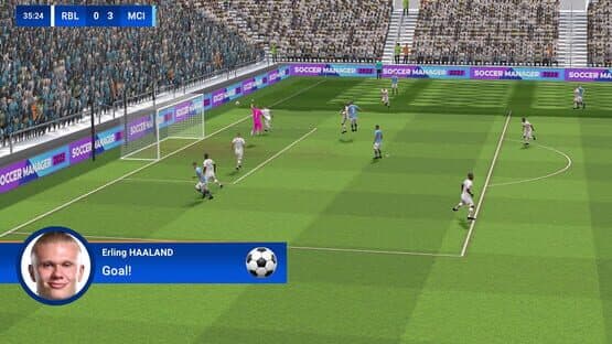 Soccer Manager 2026 — screenshot 1