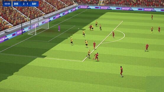 Soccer Manager 2026 — screenshot 4